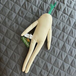 Meow Wolf Omega Mart Daikon Posable Plushie